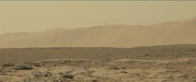 Sol 188: Mast Camera (Mastcam)