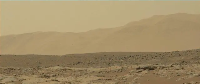 Sol 188: Mast Camera (Mastcam)