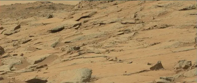 Sol 188: Mast Camera (Mastcam)