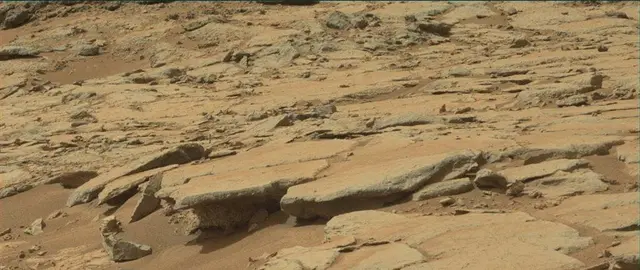 Sol 188: Mast Camera (Mastcam)
