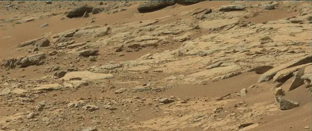 Sol 188: Mast Camera (Mastcam)
