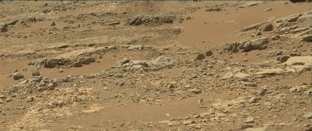 Sol 188: Mast Camera (Mastcam)