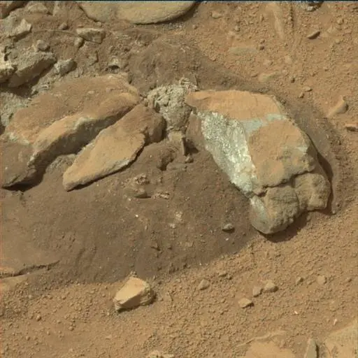 Sol 188: Mast Camera (Mastcam)