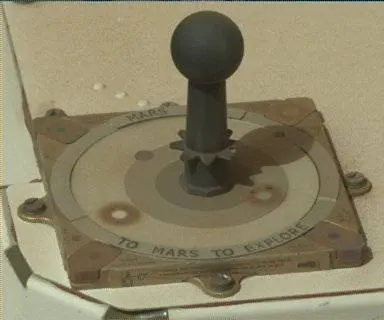 Sol 188: Mast Camera (Mastcam)