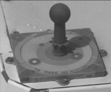 Sol 188: Mast Camera (Mastcam)