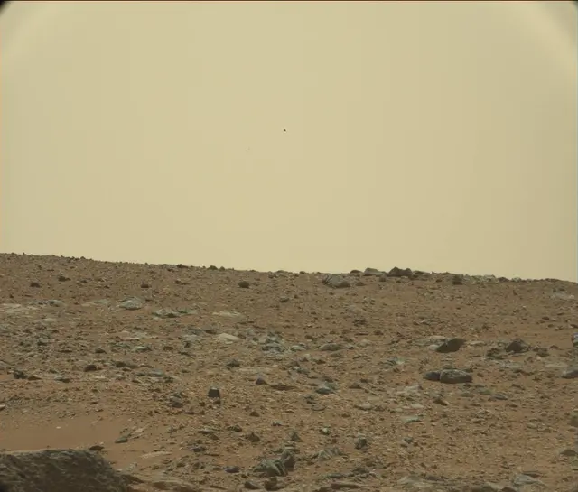 Sol 188: Mast Camera (Mastcam)