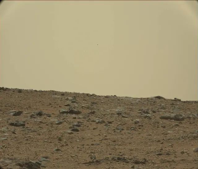 Sol 188: Mast Camera (Mastcam)
