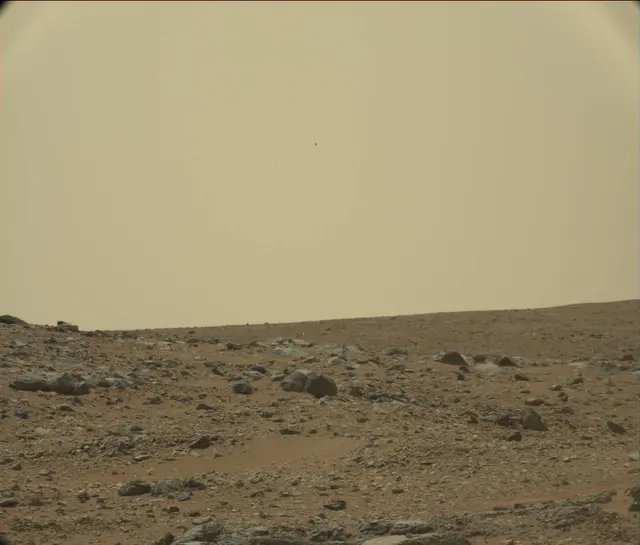 Sol 188: Mast Camera (Mastcam)