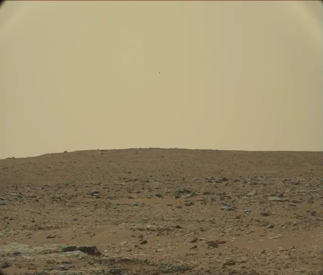 Sol 188: Mast Camera (Mastcam)