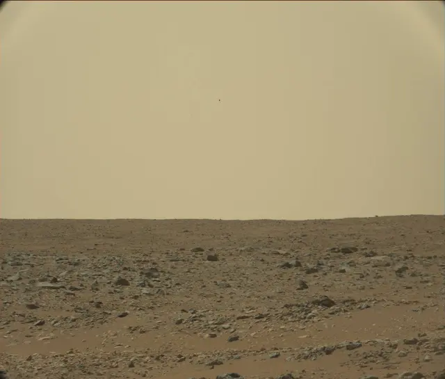 Sol 188: Mast Camera (Mastcam)