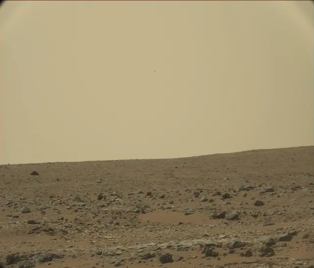 Sol 188: Mast Camera (Mastcam)