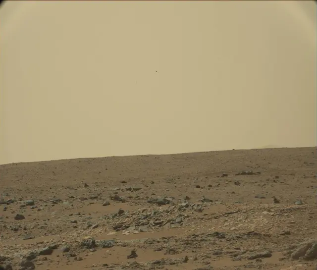 Sol 188: Mast Camera (Mastcam)