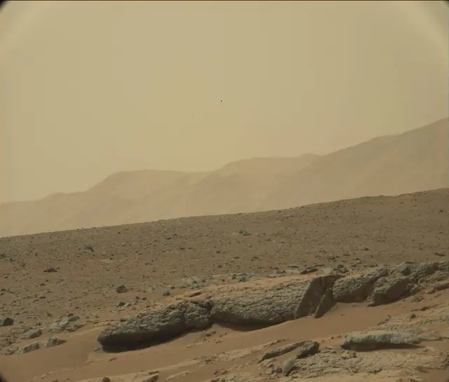 Sol 188: Mast Camera (Mastcam)