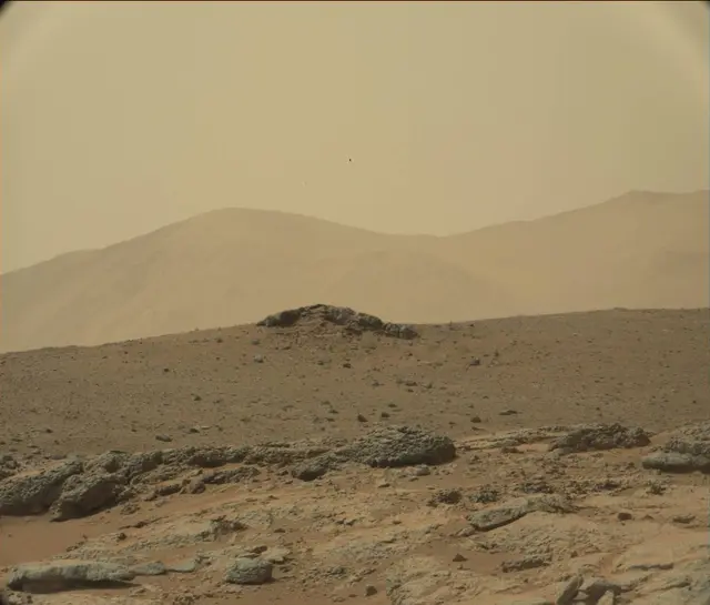 Sol 188: Mast Camera (Mastcam)