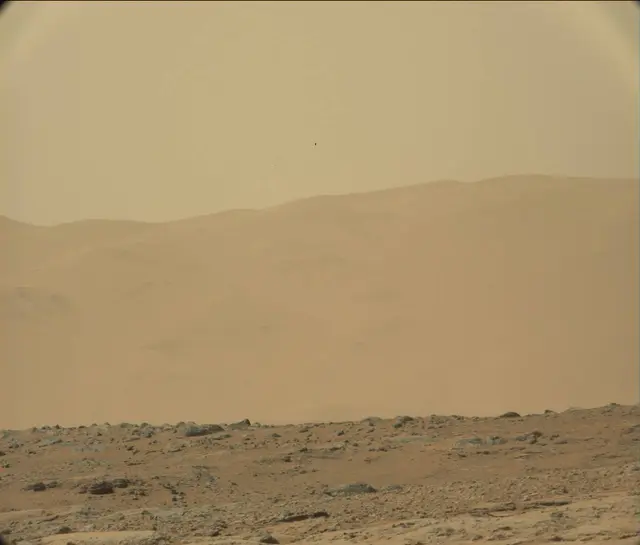 Sol 188: Mast Camera (Mastcam)
