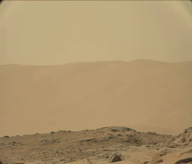 Sol 188: Mast Camera (Mastcam)