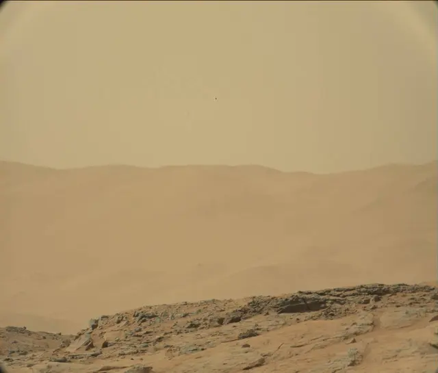 Sol 188: Mast Camera (Mastcam)