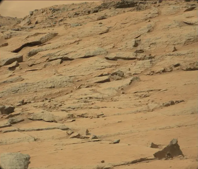Sol 188: Mast Camera (Mastcam)
