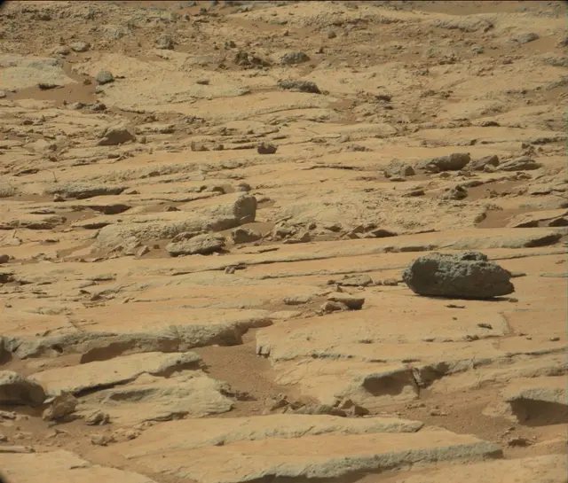 Sol 188: Mast Camera (Mastcam)