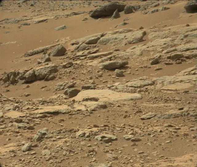 Sol 188: Mast Camera (Mastcam)