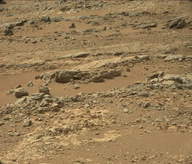 Sol 188: Mast Camera (Mastcam)