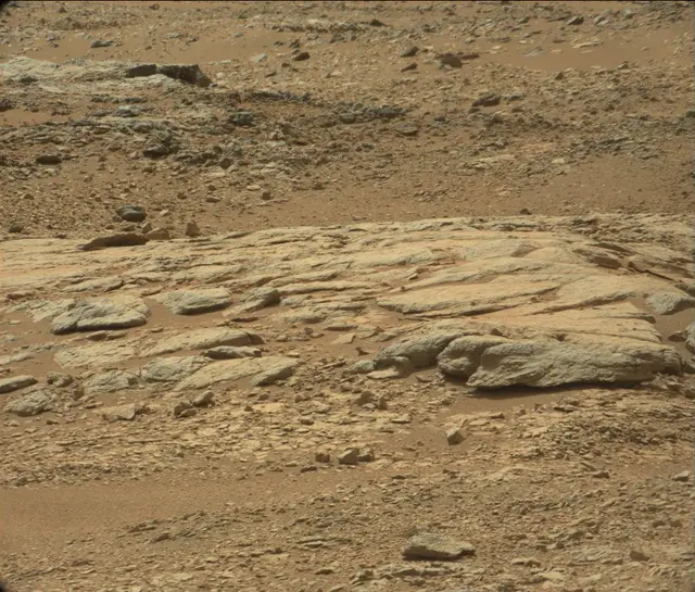 Sol 188: Mast Camera (Mastcam)