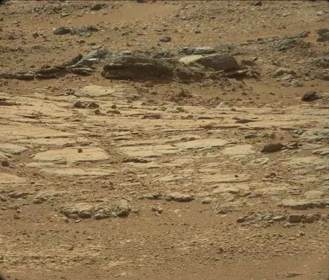 Sol 188: Mast Camera (Mastcam)