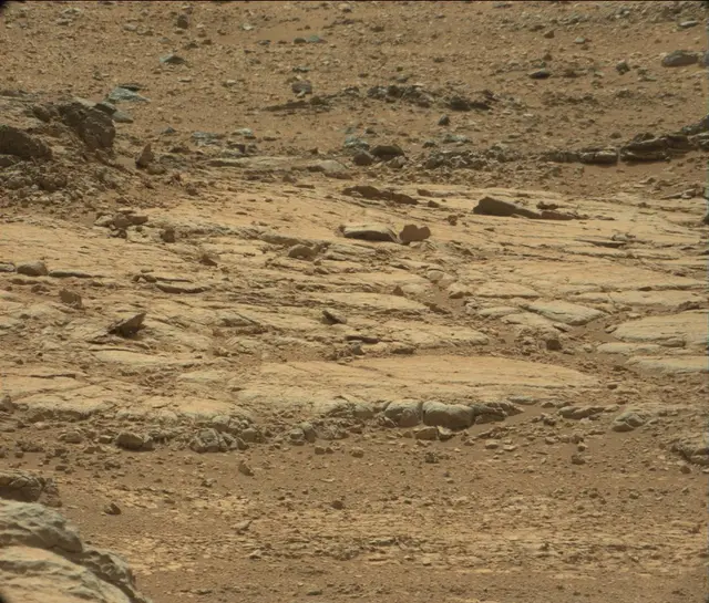 Sol 188: Mast Camera (Mastcam)