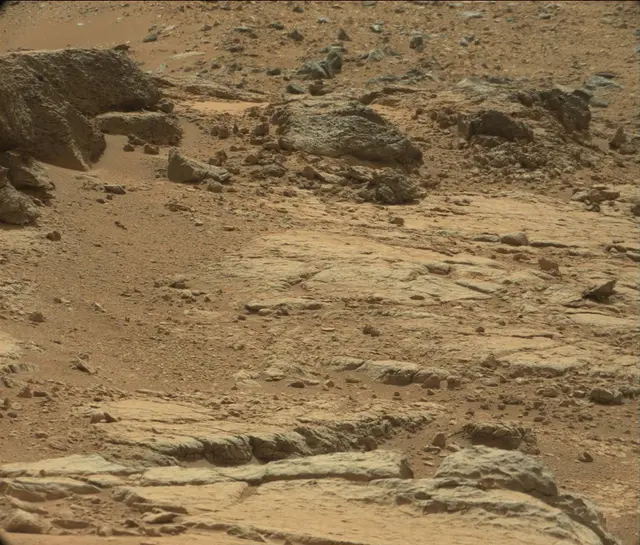 Sol 188: Mast Camera (Mastcam)