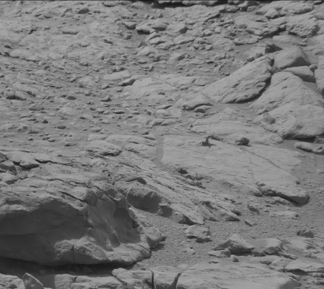 Sol 189: Mast Camera (Mastcam)