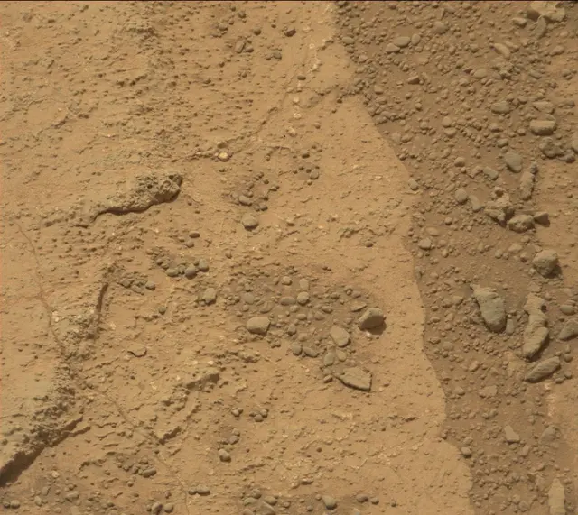 Sol 189: Mast Camera (Mastcam)