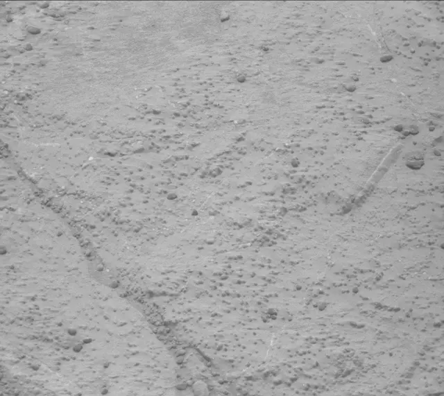 Sol 189: Mast Camera (Mastcam)