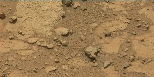 Sol 192: Mast Camera (Mastcam)