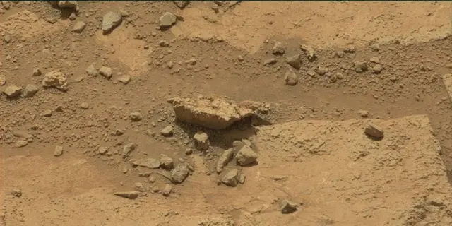 Sol 192: Mast Camera (Mastcam)