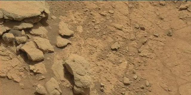 Sol 192: Mast Camera (Mastcam)