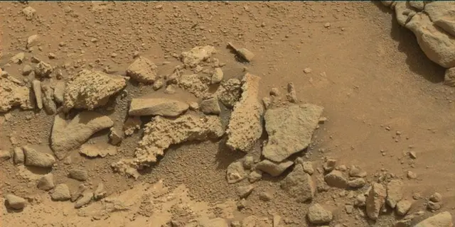 Sol 192: Mast Camera (Mastcam)