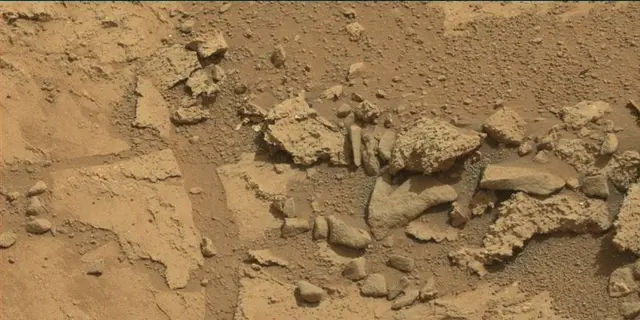 Sol 192: Mast Camera (Mastcam)