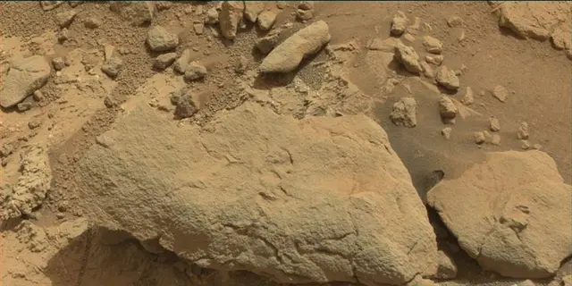 Sol 192: Mast Camera (Mastcam)