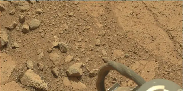 Sol 192: Mast Camera (Mastcam)