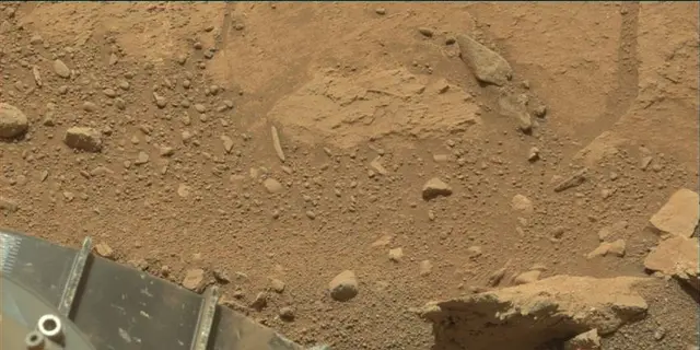 Sol 192: Mast Camera (Mastcam)