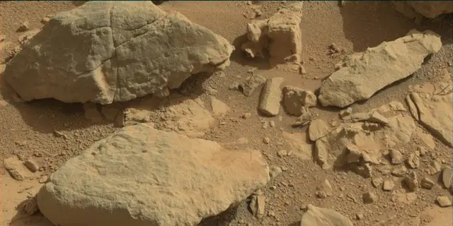 Sol 192: Mast Camera (Mastcam)