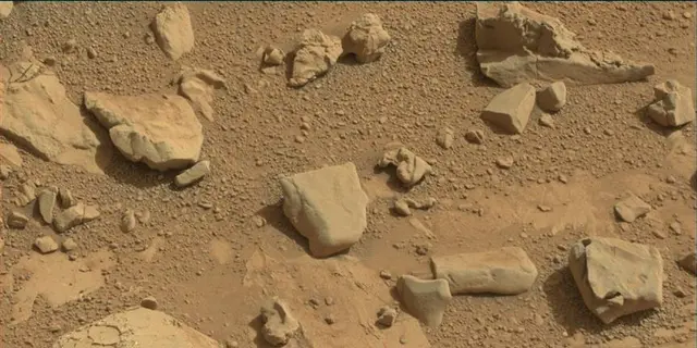 Sol 192: Mast Camera (Mastcam)