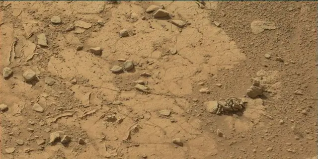 Sol 192: Mast Camera (Mastcam)
