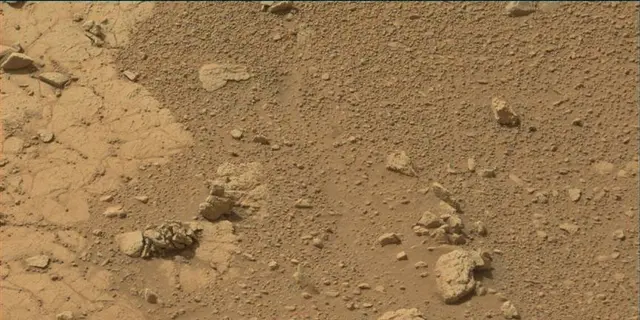 Sol 192: Mast Camera (Mastcam)
