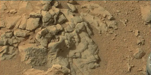 Sol 192: Mast Camera (Mastcam)