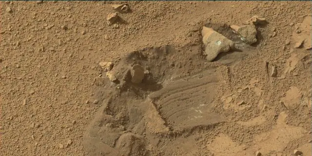 Sol 192: Mast Camera (Mastcam)