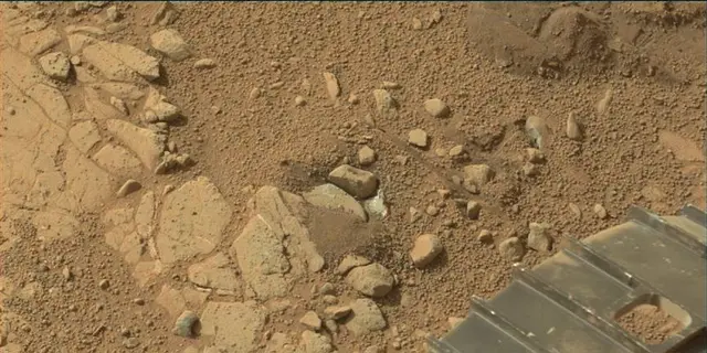 Sol 192: Mast Camera (Mastcam)