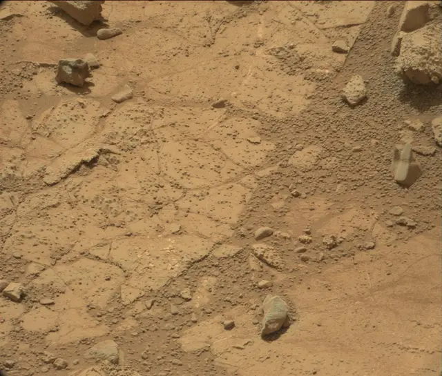 Sol 192: Mast Camera (Mastcam)