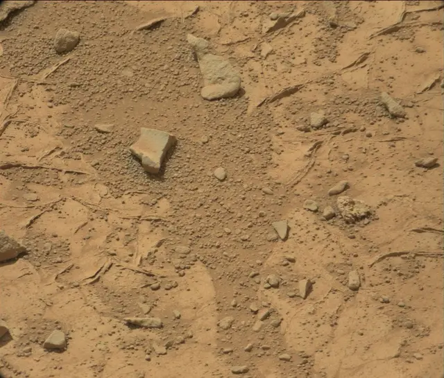 Sol 192: Mast Camera (Mastcam)