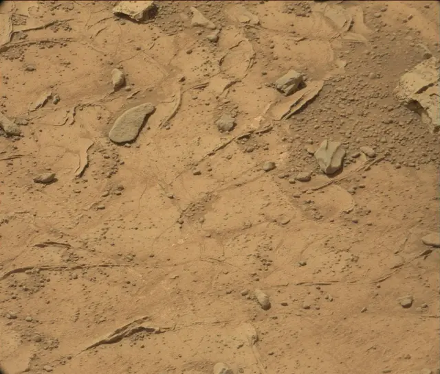 Sol 192: Mast Camera (Mastcam)